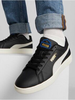 NWOB Men’s Puma Smash 3.0 Retro Academia Sneakers, size 14